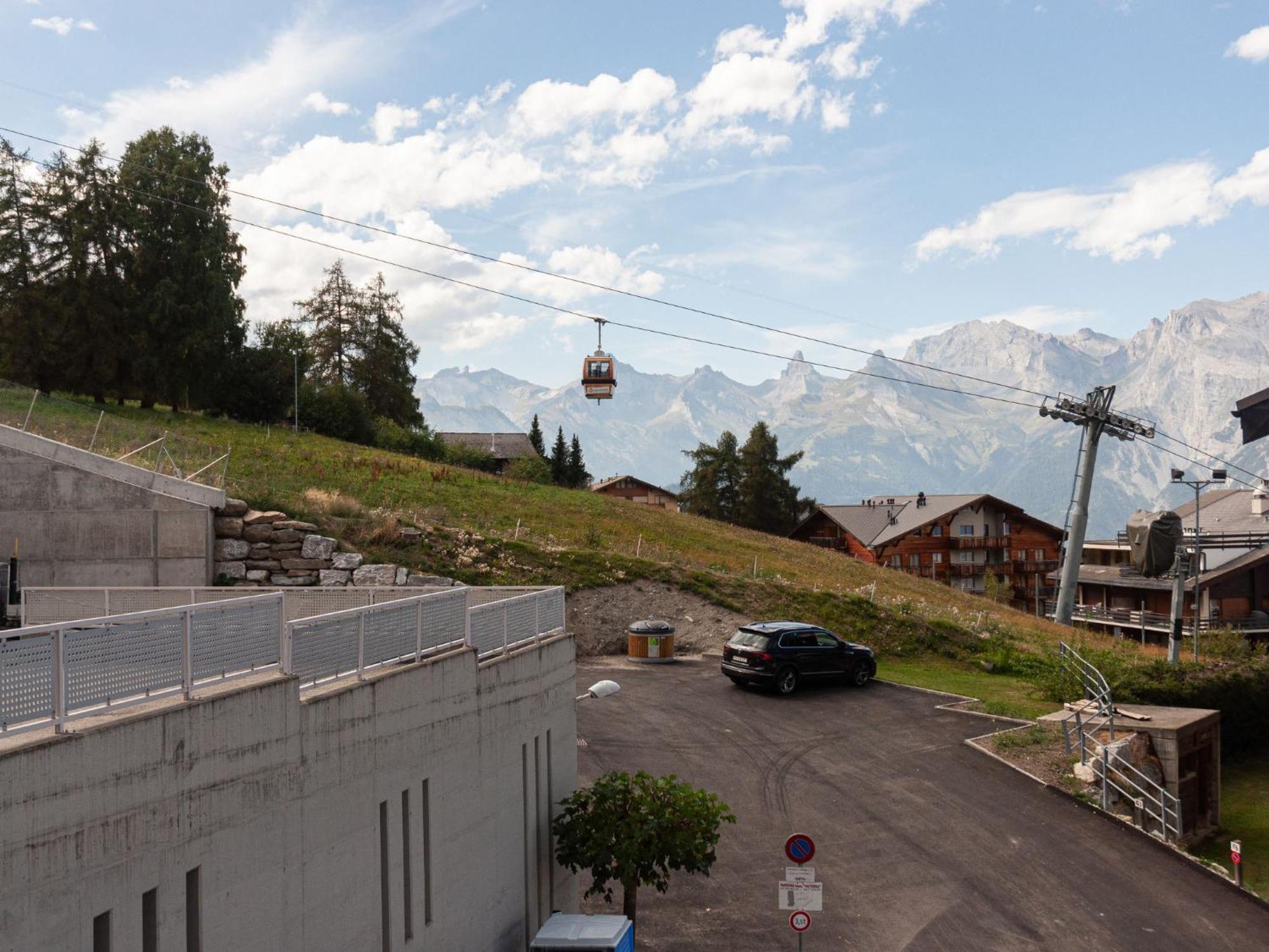 Apartment Victoria 1 C1 By Interhome Nendaz Exterior photo
