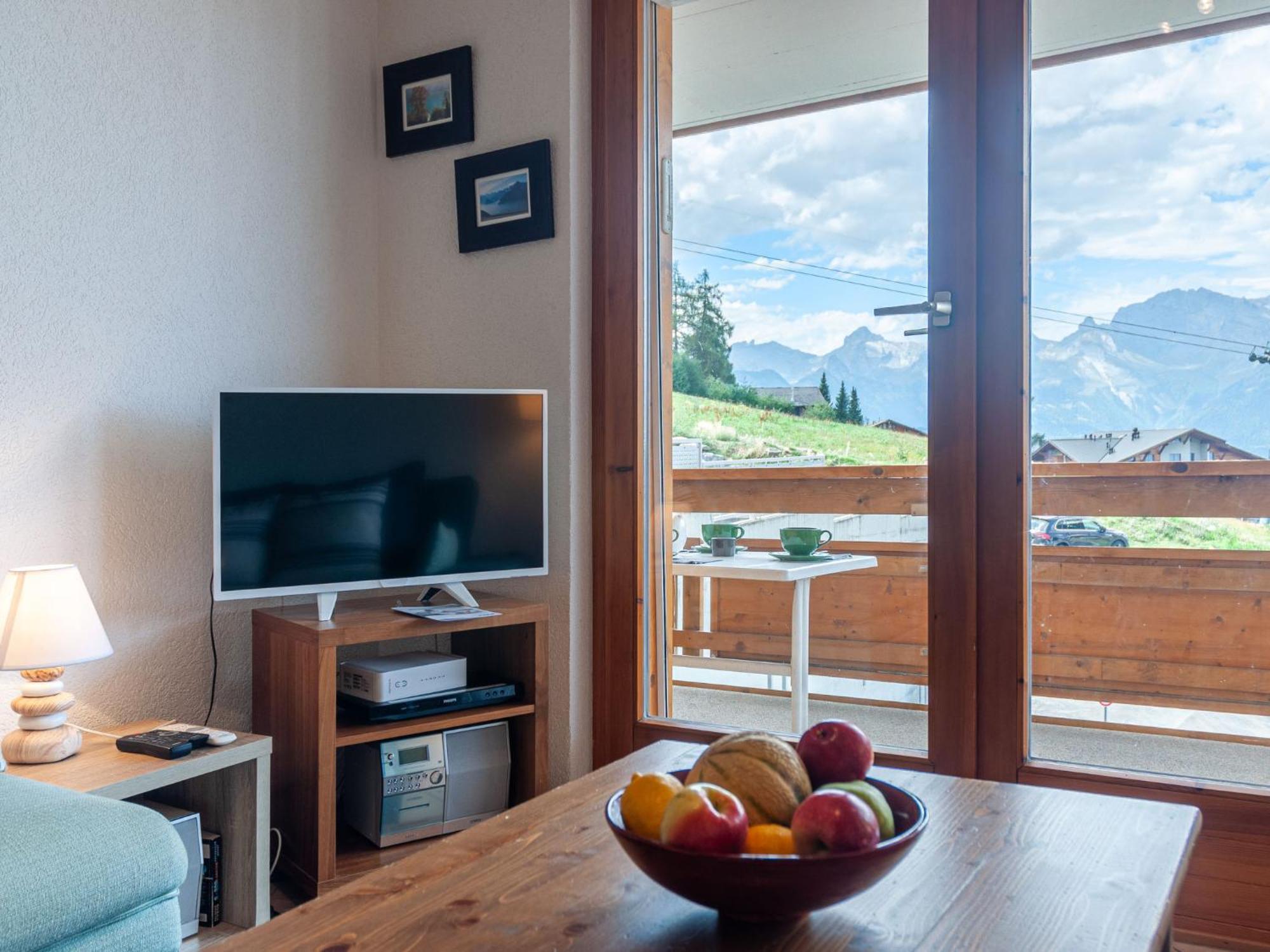 Apartment Victoria 1 C1 By Interhome Nendaz Exterior photo