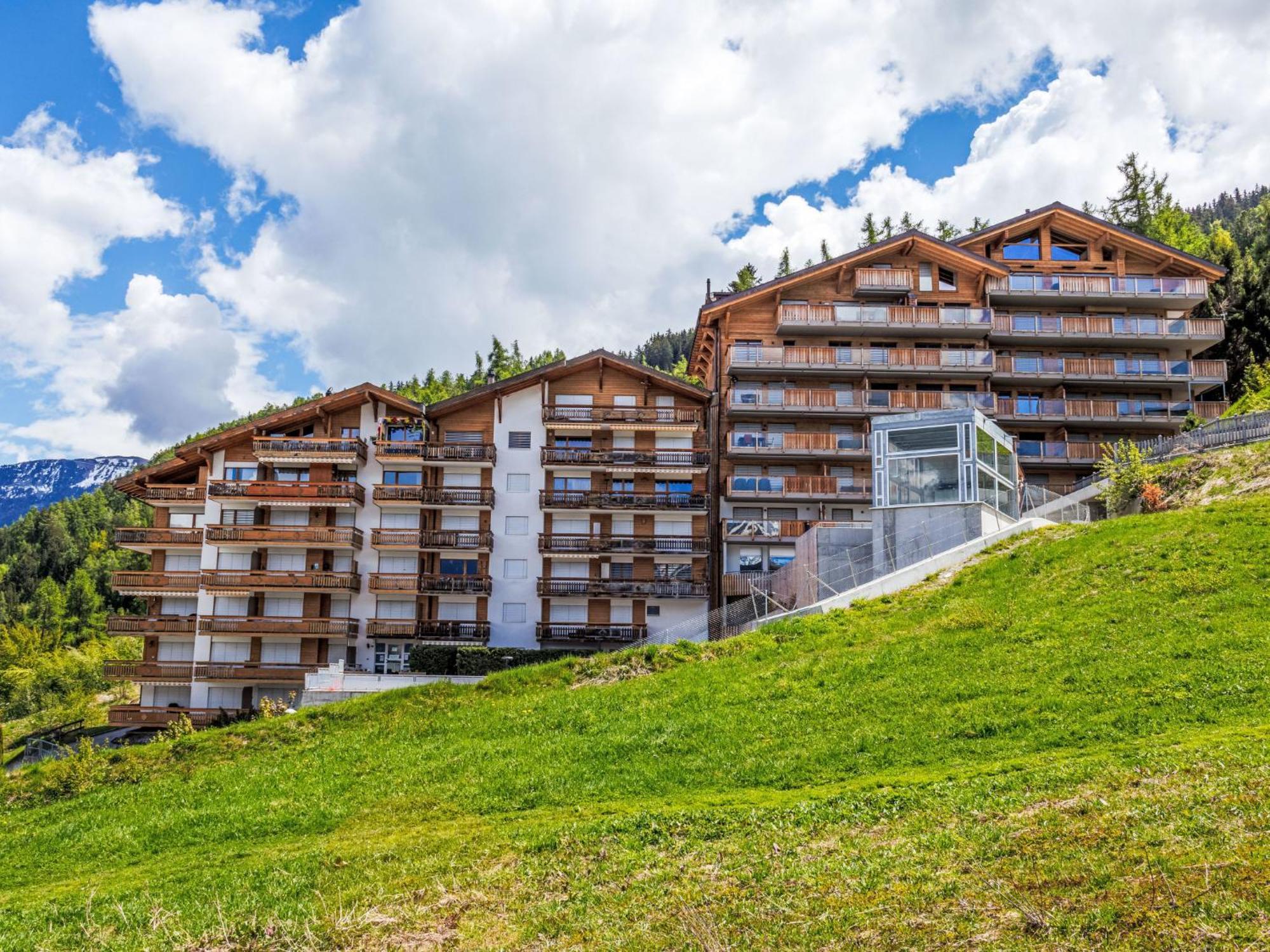 Apartment Victoria 1 C1 By Interhome Nendaz Exterior photo